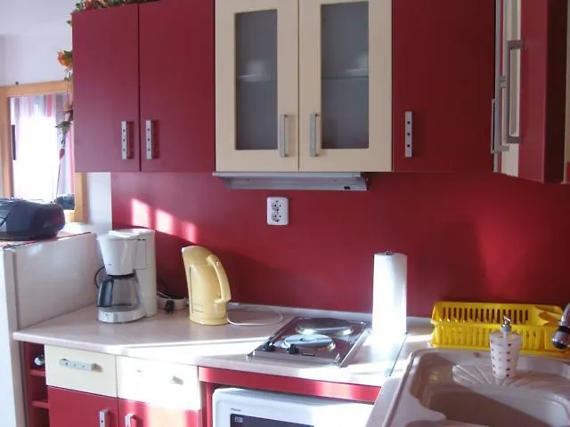 Apartment Kalafatewi Sozopol