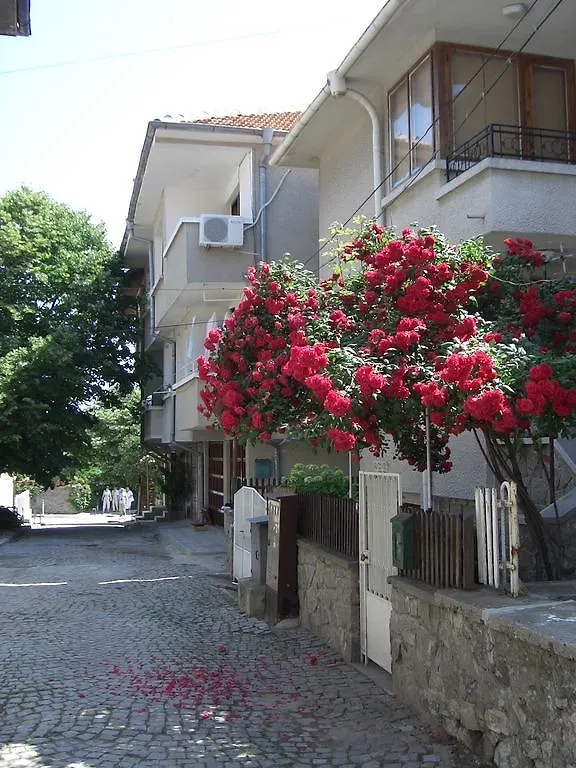 Apartment Kalafatewi Sozopol Bulgaria